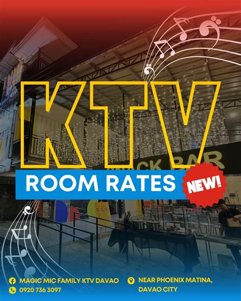 ktv in davao city|Magic Mic Family KTV Davao .